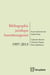 Bibliographie juridique luxembourgeoise, 1997-2013