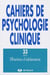 Cahiers de psychologie clinique  n.33 - effractions d'adolescence