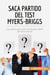 Saca partido del test Myers-Briggs : Las claves para usar el indicador MBTI de forma eficaz