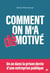 Comment on m'a démotivé