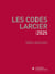 Codes Larcier - Tables générales - À jour au 1er mars 2025