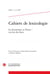 Cahiers de lexicologie n.105 : cahiers lexicologie - la sémantique en France : un état des lieux 2014
