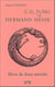 Jung et hermann hesse