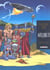Aquablue : Intégrale vol.1 : Tomes 1 à 5 : premier cycle