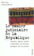 Le casier judiciaire de la justice