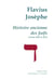 Histoire ancienne des Juifs (livres XIV à XVI) - oeuvres complètes Tome 4