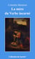 La mère du Verbe incarné