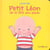 Petit leon de la tete au pied