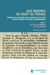Aux origines du droit du travail luxembourgeois - Tome 1 Legislation, libertés et acteurs