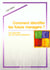 Comment identifier les futurs managers ? - une approche par les contre-indications (2e edition)