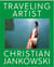 Christian jankowski : travelling artis