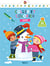 Colle et colorie - hiver