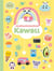 Kawaii livre d'autocollants
