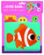 Livre bain qui éclabousse : Poisson