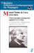 BULLETIN D'HISTOIRE CONTEMPORAINE DE L'ESPAGNE n.52 : Manuel Tuñon de Lara (1915-2015)