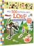 Mes 500 autocollants Loup - Fantastiques
