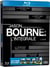 Jason Bourne - L'intégrale : La mémoire dans la peau + La mort dans la peau + La vengeance dans la peau + Jason Bourne : L'héritage