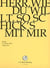 Herr, wie du willt, so schick's