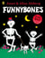 Funnybones : (Book & CD) The laugh-out-loud Halloween classic