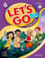 Let's go 4th edition 6: student book with audio cd pack