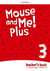 Mouse and me plus level 3- teacher's book pack