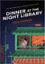 Dinner at the Night Library : The perfect next comfort read for lovers of Japanese fiction