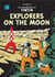The adventures of Tintin Tome 17 : explorers on the moon
