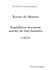 Expédition nocturne autour de ma chambre (1825)