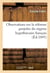 Observations sur la reforme projetee du regime hypothecaire francais