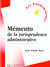 Memento de la jurisprudence du droit administratif - livre de l'eleve - edition 2000
