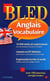 Bled : vocabulaire anglais