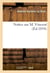 Notice sur m. vincent