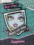 Monster high - le livre d'activités de lagoona