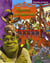 Cherche et trouve , shrek le troisième