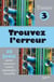 Trouvez l'erreur t.3 - 45 jeux pour exercer votre mémoire visuelle