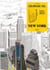 Art-thérapie - coloriages xxl - new york