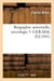 Biographie universelle, nécrologie 3. GER-MAL (Éd.1841)