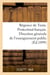 Regence de tunis. protectorat francais. direction generale de l'enseignement public (ed.1899)