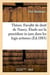 Theses. faculte de droit de nancy. droit romain. la procedure in jure dans les legis actiones - droi