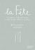 La fête