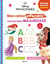 Disney - Princesses - Mon cahier effaçable - J'écris les lettres majuscules(3-6 ans)