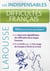 Difficultés du français - Les indispensables Larousse