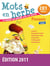 MOTS EN HERBE : CE1 - cycle 2 - livre unique (édition 2011)
