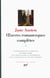 Oeuvres romanesques complètes Tome 2