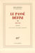 Le passé défini Tome 7 - journal 1960-1961