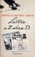 Lettre à Zohra D.