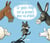Le petit loup qui se prenait pour un grand