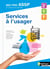 Services à l'usager - en structure et à domicile - cahier élève (édition 2018)