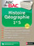 ABC du bac excellence Tome 42 : histoire-géographie - 1ère S