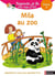Regarde, je lis ! : une histoire à lire tout seul : Mila au zoo : niveau 2